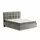 Кровать Prime Soft 180x200 шенилл шоколад с матрасом Мульти Флекс, Спальное место: 180х200, Тип ткани: шенилл, Цвет ткани: шоколад