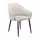 Стул DikLine 440М C103 крем, ножки черные