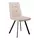 Стул DikLine 280 B03 BEIGE, ножки черные