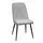 Стул DikLine 325 B22 GREY, ножки черные
