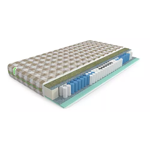 Матрас Sativa L 90x200, Размер матраса: 90x200