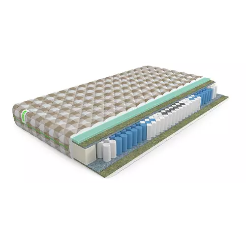 Матрас Sativa XL 90x200, Размер матраса: 90x200