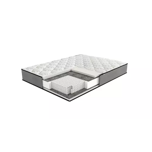 Матрас Мульти Флекс размер 120x200 см, Размер матраса: 120x200