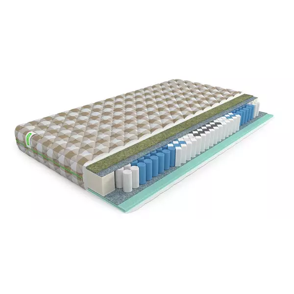 Матрас Sativa L 90x200, Размер матраса: 90x200
