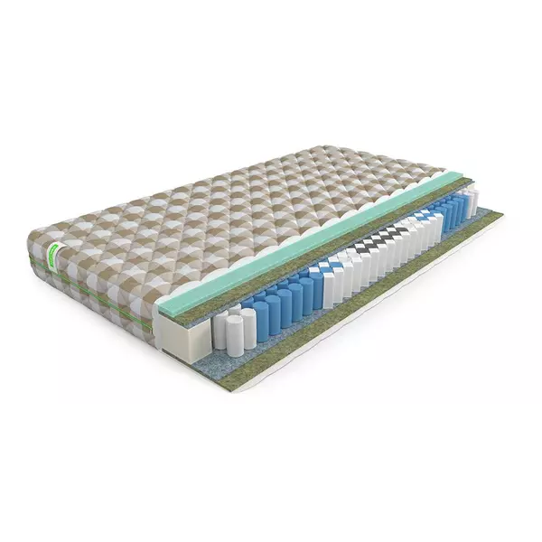 Матрас Sativa XL 90x200, Размер матраса: 90x200