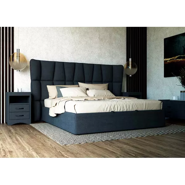 Кровать Тимо (Timo) 180x200, Спальное место: 180х200, изображение 9