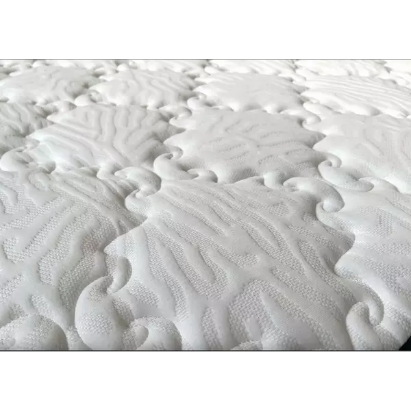 Кровать Prime Soft 160x200 шенилл бежевый с матрасом Мульти Флекс, Спальное место: 160х200, Тип ткани: шенилл, Цвет ткани: бежевый, изображение 12