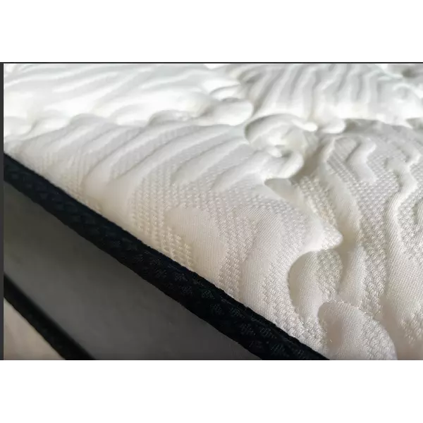 Кровать Prime Soft  160x200 шенилл серый с матрасом Мульти Флекс, Спальное место: 160х200, Тип ткани: шенилл, Цвет ткани: серый, изображение 10
