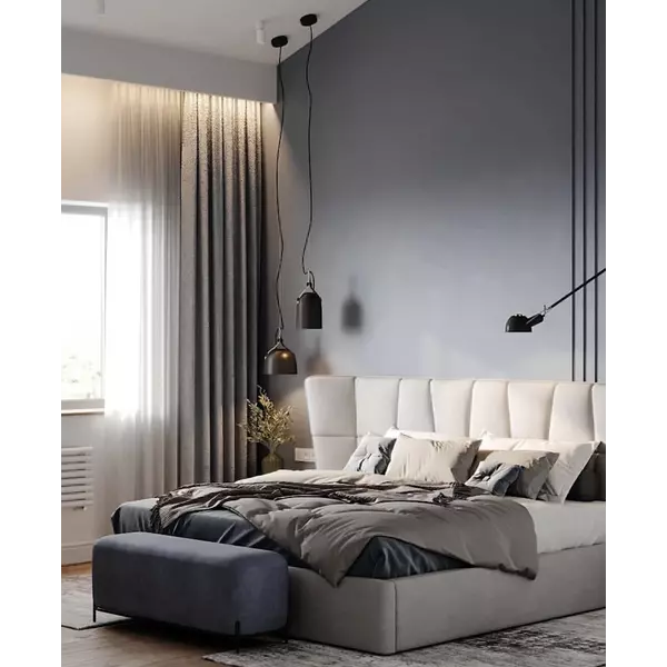 Кровать Тимо (Timo) 160x200, Спальное место: 160х200, изображение 14