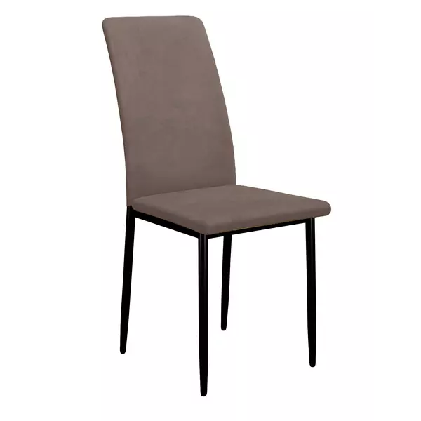 Стул DikLine 272 B5 LATTE, ножки черные