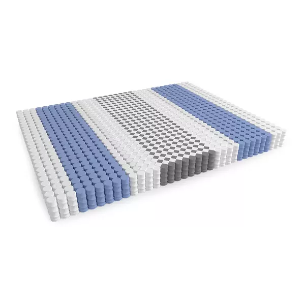 Ортопедический матрас Traum XL 120x200, изображение 6