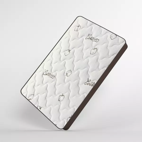 Матрас Комфорт ТФК200 размер 120x200 см, Размер матраса: 120x200, изображение 5