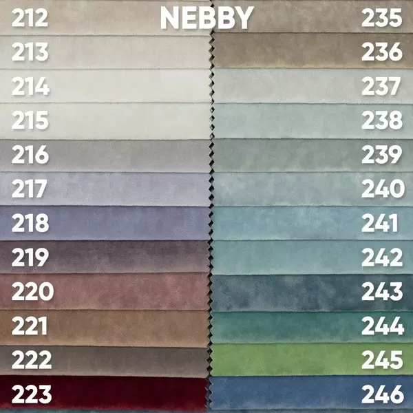 Кровать мягкая София Люкс 120x200 с подъемным механизмом, велюр Nebby 021, Спальное место: 120х200, Тип ткани: велюр, Цвет ткани: nebby 021, изображение 4
