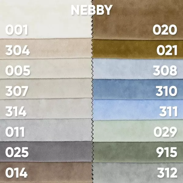 Кровать мягкая угловая София 120x200 с подъемным механизмом, велюр Nebby 957, Спальное место: 120х200, Тип ткани: велюр, Цвет ткани: nebby 957, изображение 3