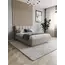 Кровать Prime Soft  160x200 велюр мокко с матрасом Мульти Флекс, Спальное место: 160х200, Тип ткани: велюр, Цвет ткани: мокко, изображение 6