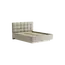 Кровать Prime Soft 180x200 шенилл бежевый с матрасом Мульти Флекс, Спальное место: 180х200, Тип ткани: шенилл, Цвет ткани: бежевый, изображение 13