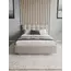 Кровать Prime Soft 180x200 велюр мокко с матрасом Мульти Флекс, Спальное место: 180х200, Тип ткани: велюр, Цвет ткани: мокко, изображение 7