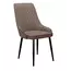 Стул DikLine 305 B5 LATTE, ножки черные