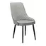 Стул DikLine 305 B22 GREY /ножки черные