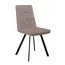 Стул DikLine 280 B5 LATTE, ножки черные