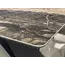Стол DikLine SKY220 Керамика Amadeus/подстолье черное/опоры черные (2 уп.), изображение 3