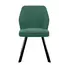 Стул DikLine 232M поворотный Z39 авокадо, ножки черные, изображение 2