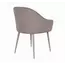 Стул DikLine 440М C43 капучино, ножки капучино, изображение 4