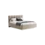 Кровать Prime Soft 160x200 велюр Nebby 957, Спальное место: 160х200, Тип ткани: велюр, Цвет ткани: nebby 957, изображение 13