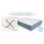 Ортопедический матрас Traum XL 120x200, изображение 12