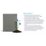 Ортопедический матрас Health L 120x200, изображение 11