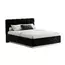 Кровать Prime Soft 140x200 велюр Nebby 035, Спальное место: 140х200, Тип ткани: велюр, Цвет ткани: nebby 035