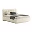 Кровать Prime Soft 140x200 велюр Nebby 035, Спальное место: 140х200, Тип ткани: велюр, Цвет ткани: nebby 035, изображение 2
