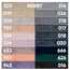 Кровать Prime Soft 160x200 велюр Nebby 311, Спальное место: 160х200, Тип ткани: велюр, Цвет ткани: nebby 311, изображение 5
