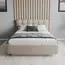 Кровать Prime Soft 180x200 велюр Nebby 029, Спальное место: 180х200, Тип ткани: велюр, Цвет ткани: nebby 029, изображение 9