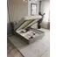 Кровать Prime Soft 160х200 шенилл шоколад, Спальное место: 160х200, Тип ткани: шенилл, Цвет ткани: шоколад, изображение 10